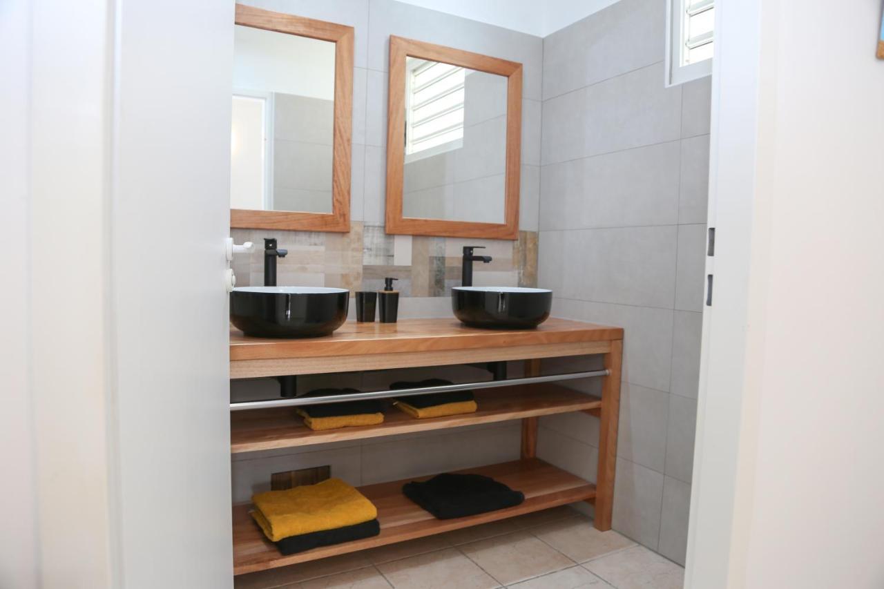 La Vue Du Phare - Appartement Neuf Avec Vue Imprenable Et Acces Crique 르 고지에 외부 사진