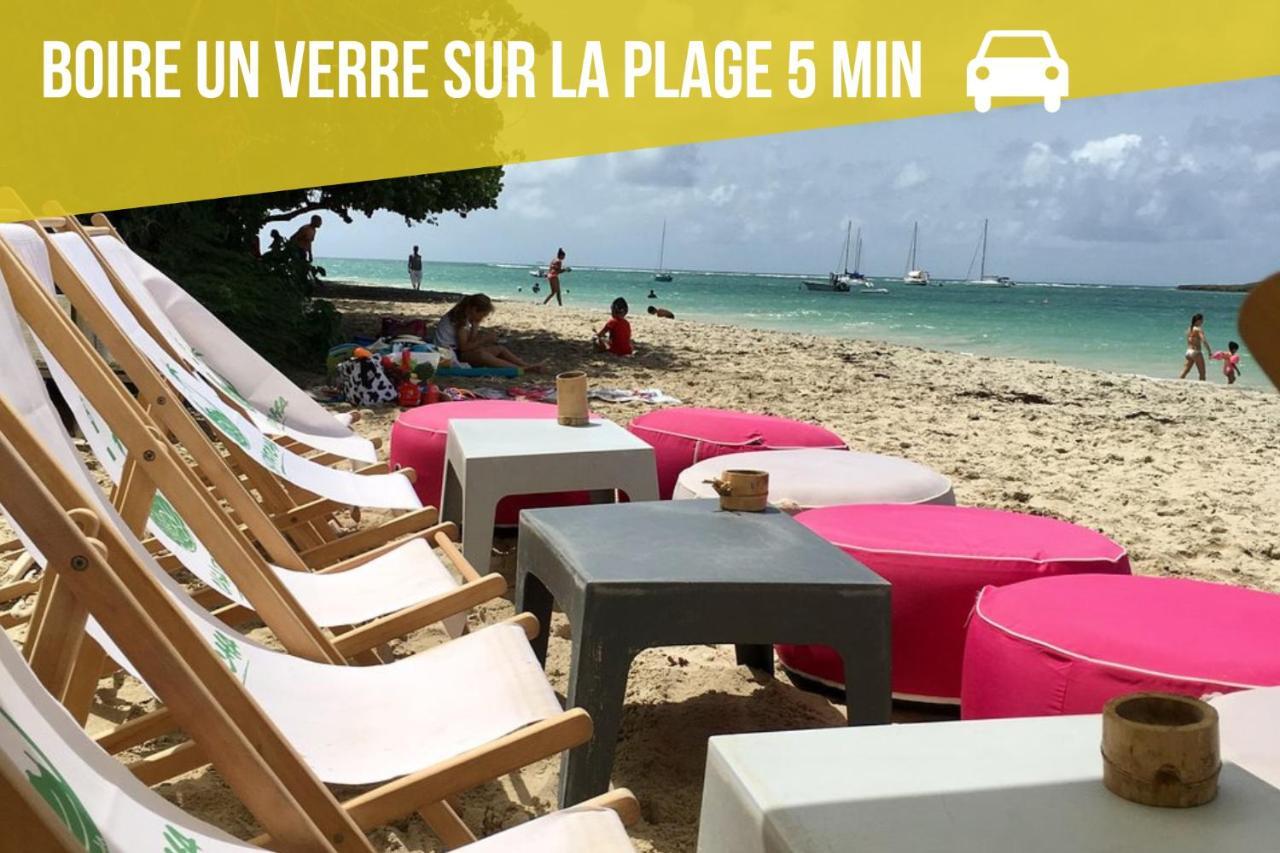 La Vue Du Phare - Appartement Neuf Avec Vue Imprenable Et Acces Crique 르 고지에 외부 사진