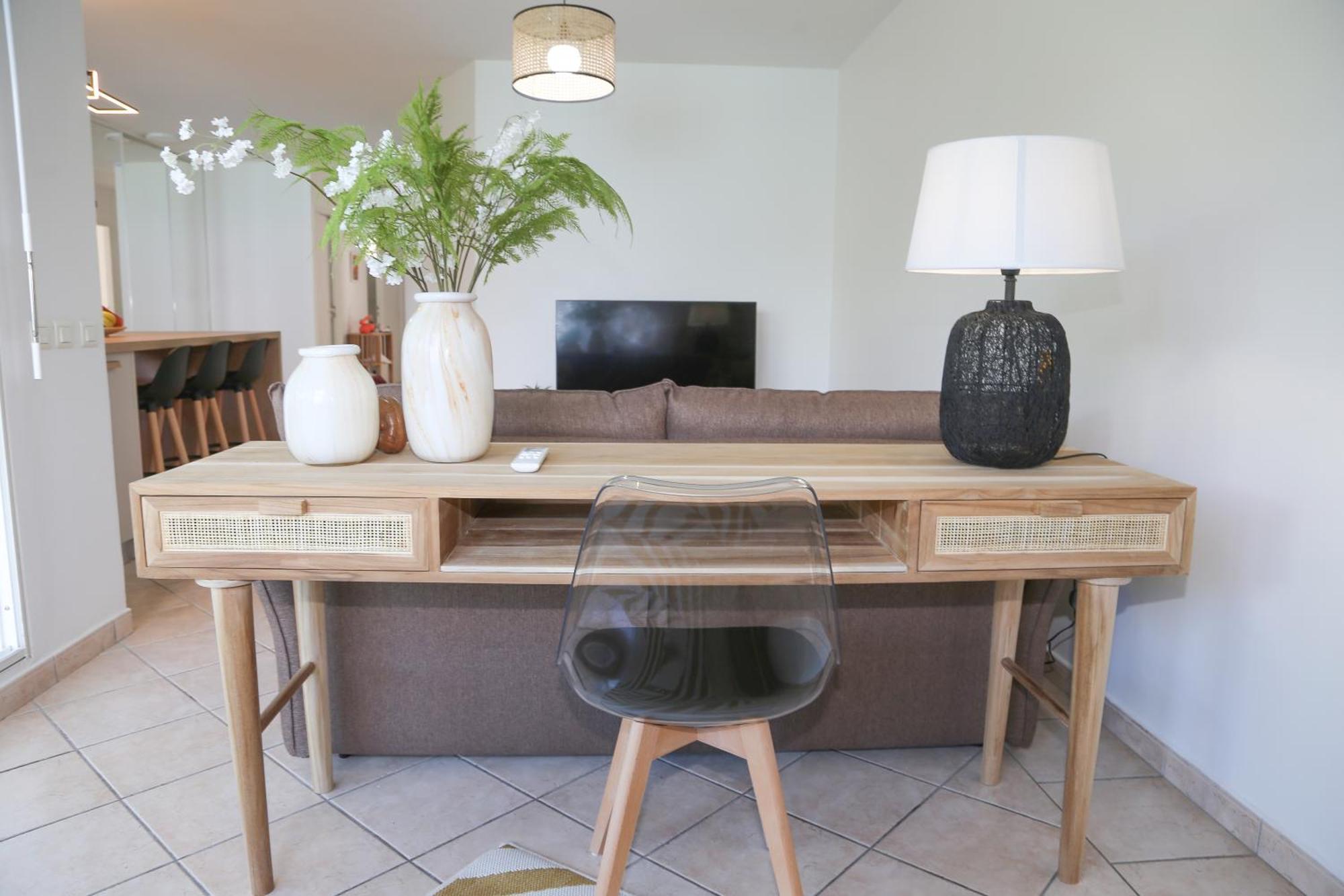 La Vue Du Phare - Appartement Neuf Avec Vue Imprenable Et Acces Crique 르 고지에 외부 사진