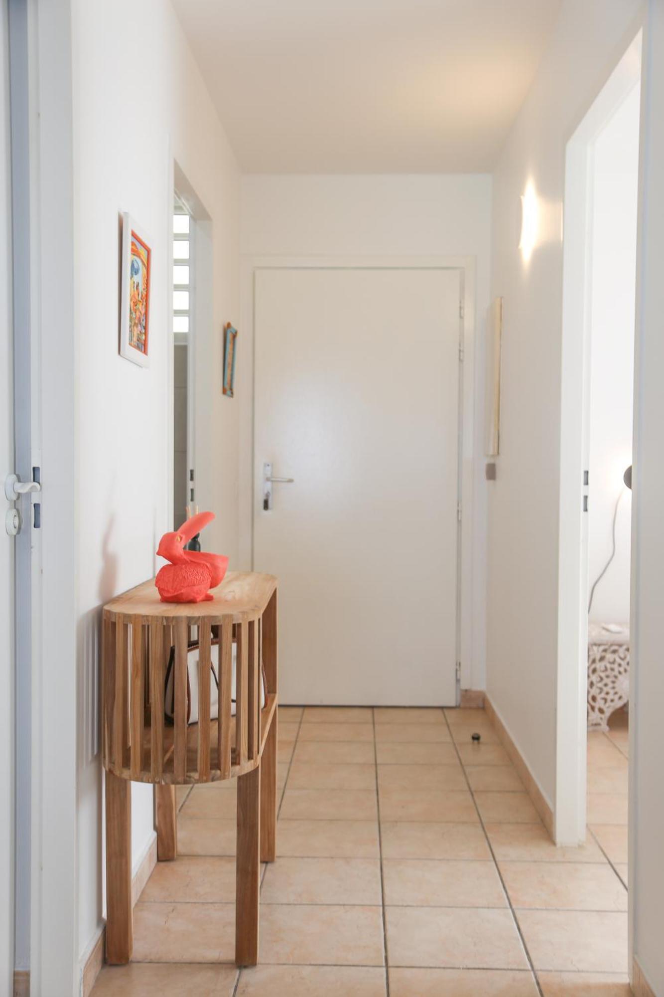 La Vue Du Phare - Appartement Neuf Avec Vue Imprenable Et Acces Crique 르 고지에 외부 사진