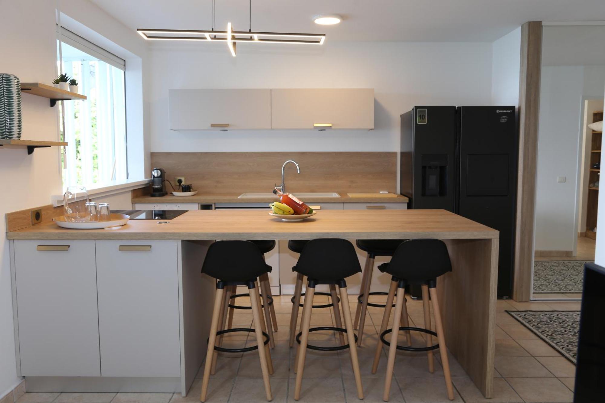 La Vue Du Phare - Appartement Neuf Avec Vue Imprenable Et Acces Crique 르 고지에 외부 사진